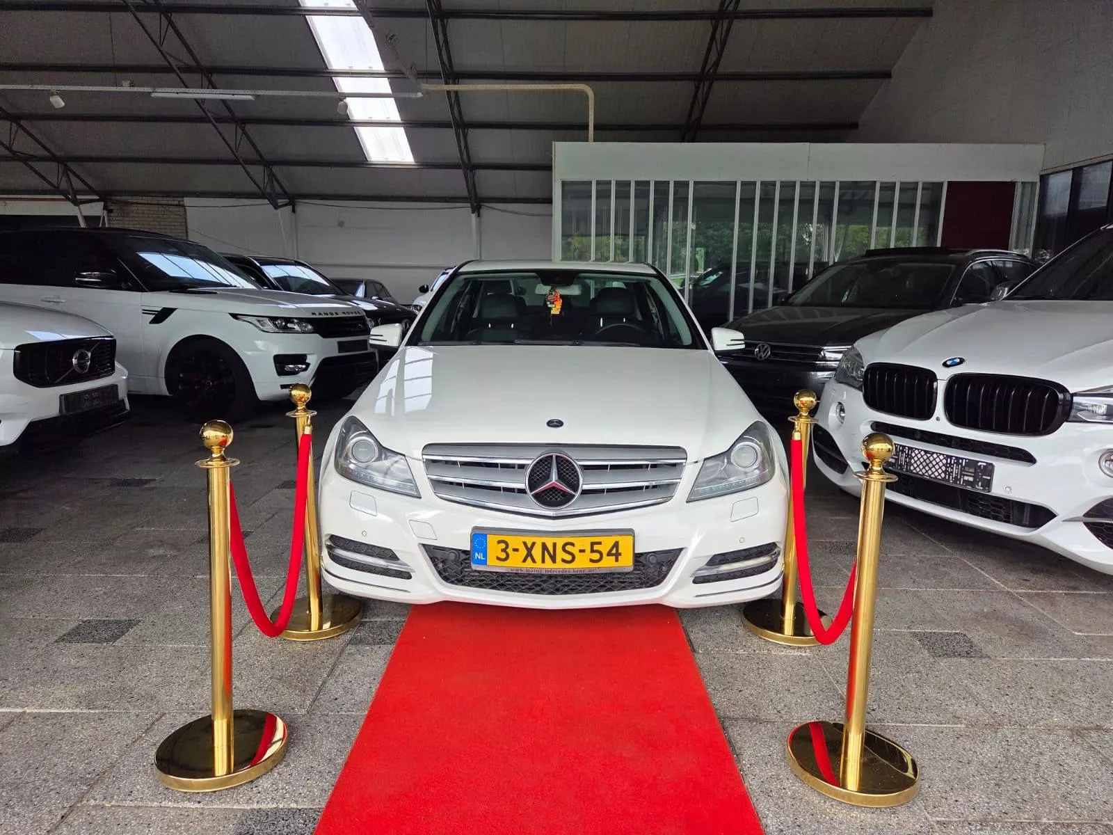 Mercedes-Benz C-Klasse (2011) — foto 1