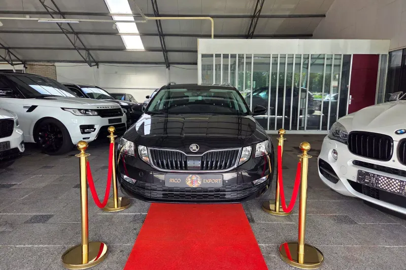 Škoda Octavia (2017)