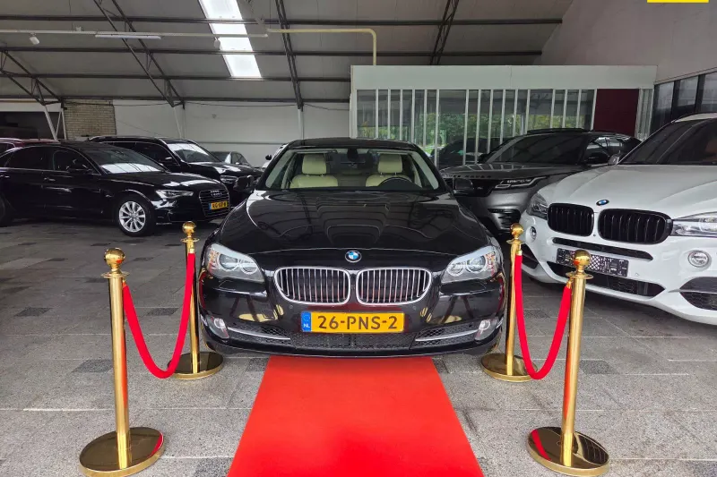 BMW 5-Serie (2011)