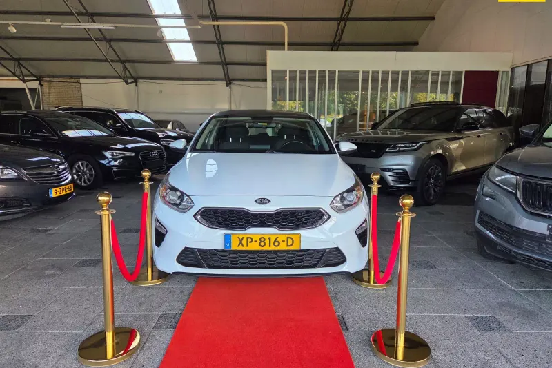 Kia Ceed (2019)