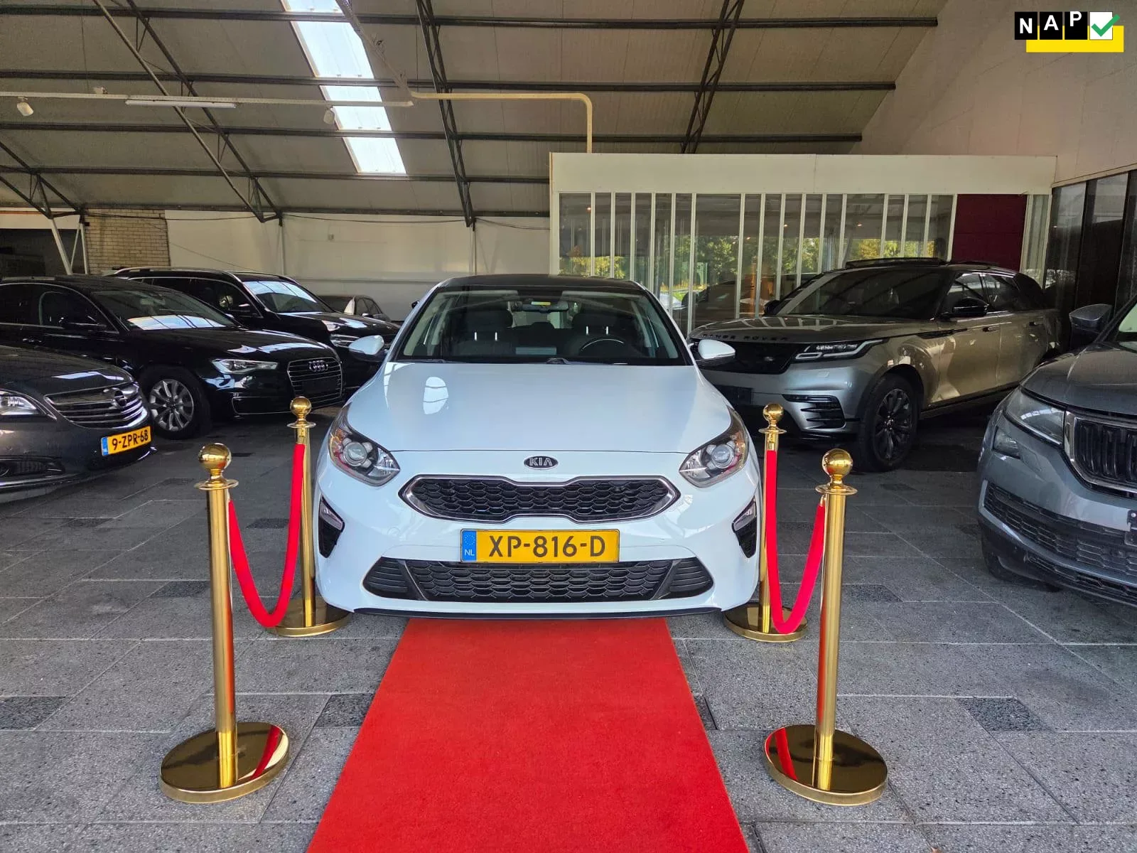 Kia Ceed (2019) — foto 1
