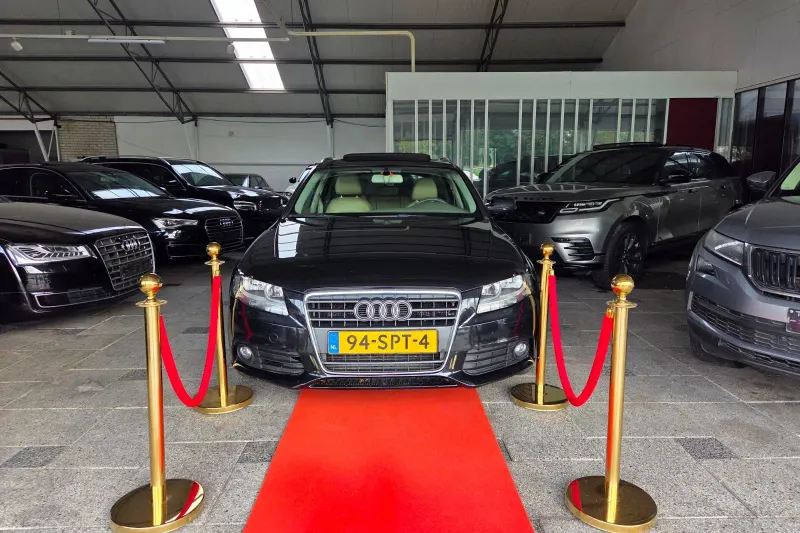 Audi A4 (2011)