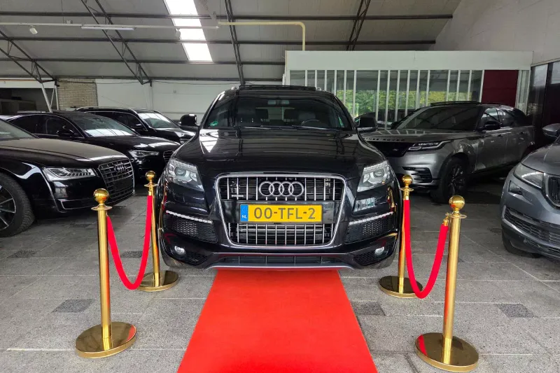 Audi Q7 (2011)