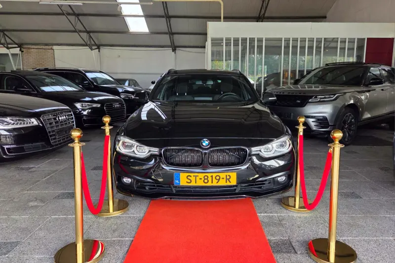 BMW 3-Serie (2018)