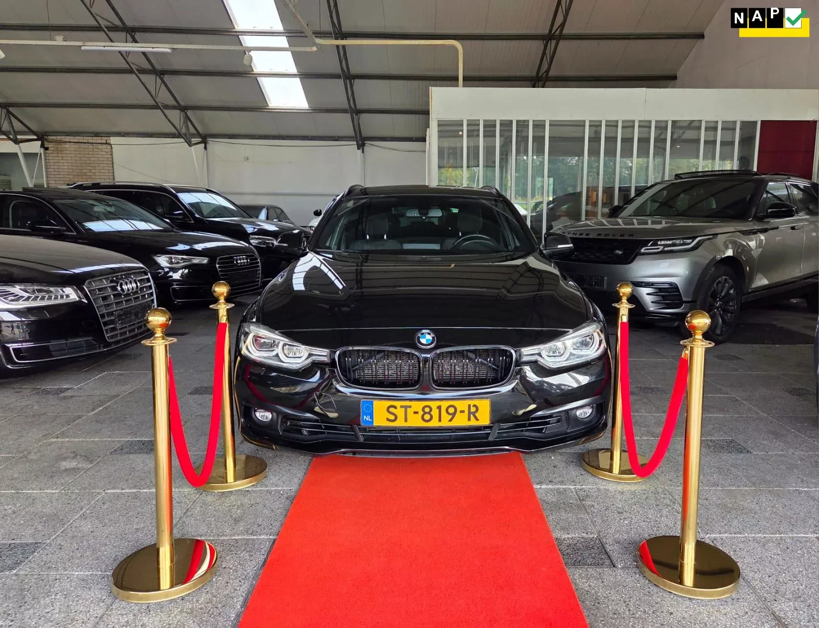 BMW 3-Serie (2018) — foto 1