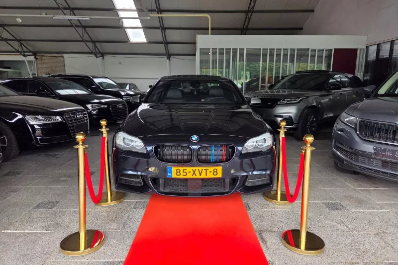 BMW 5-Serie (2012)