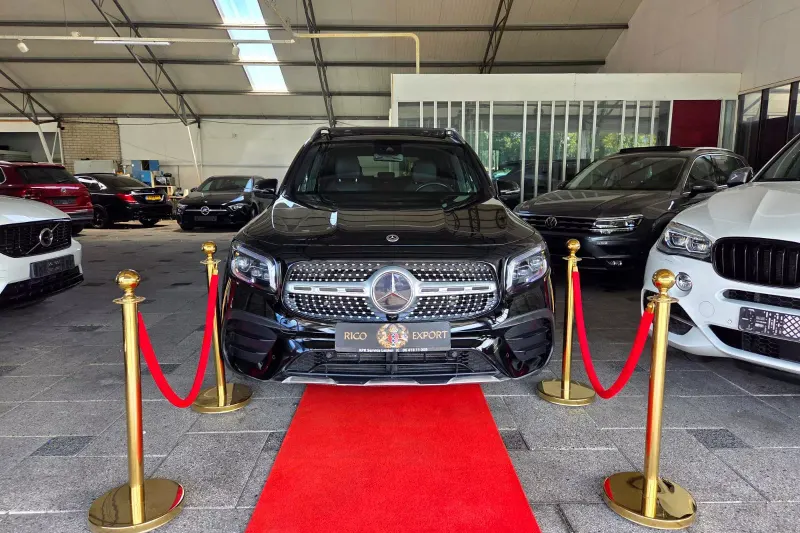 Mercedes-Benz GLB-Klasse (2021)