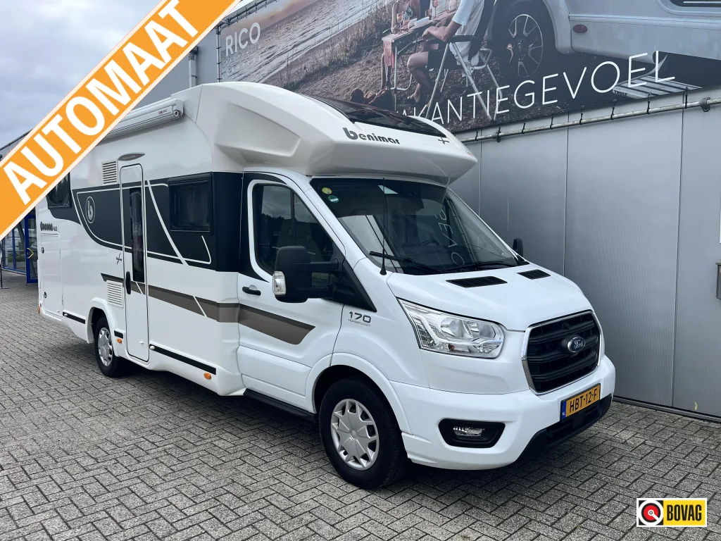 Benimar Cocoon (2022) — foto 1