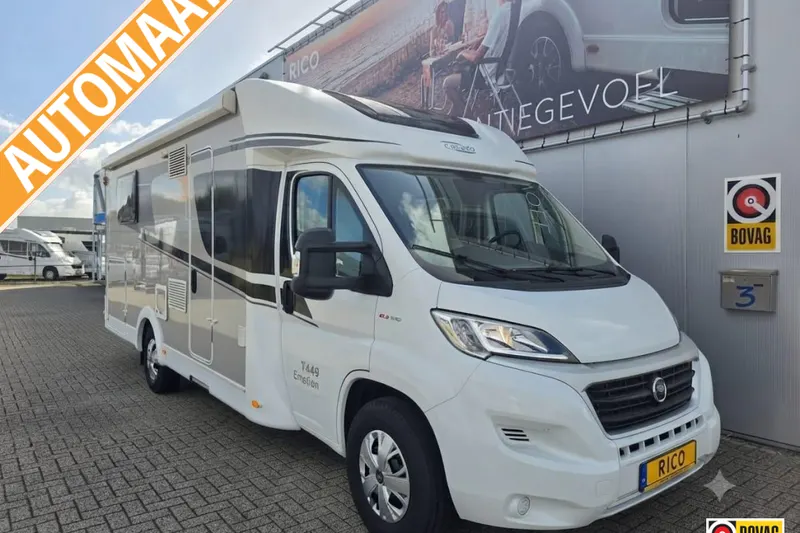 Carado T 449 (2019)