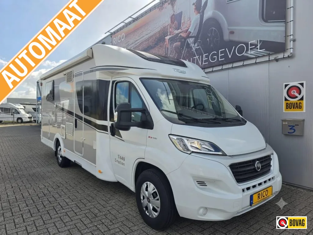 Carado T 449 (2019) — foto 1