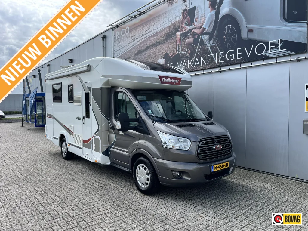 Challenger 288 (2017) — foto 1