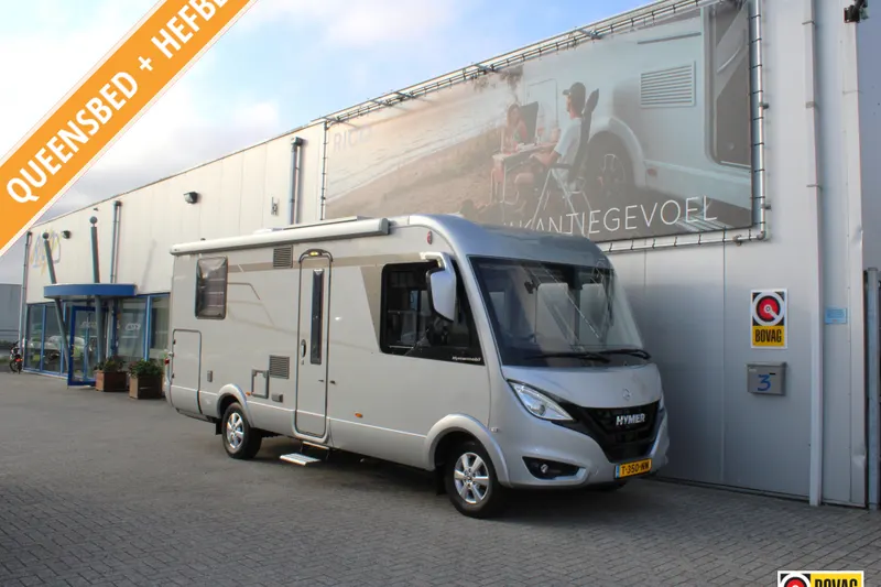Hymer BMC-I (2020)