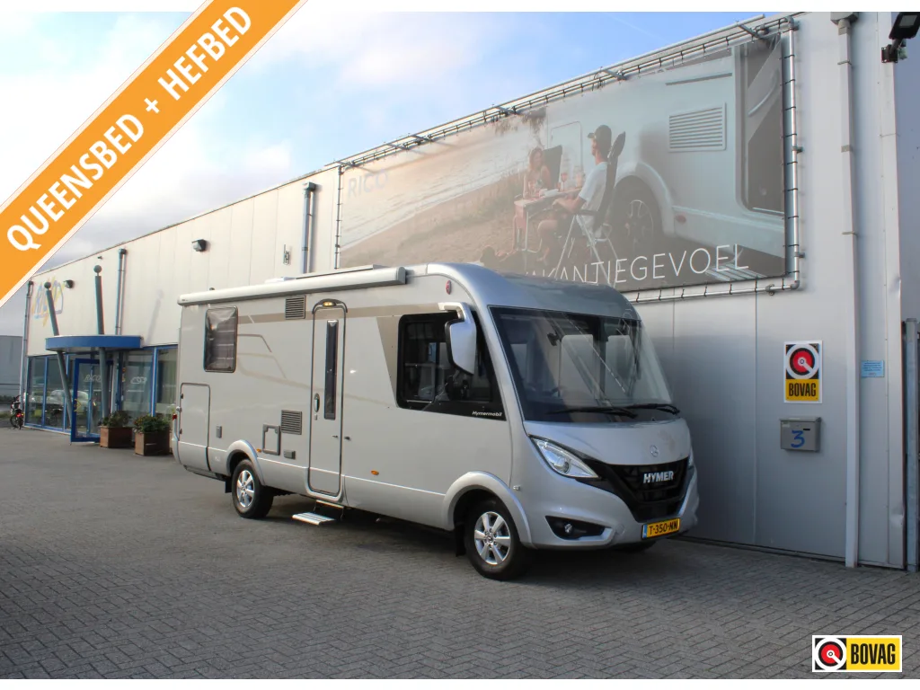 Hymer BMC-I (2020) — foto 1