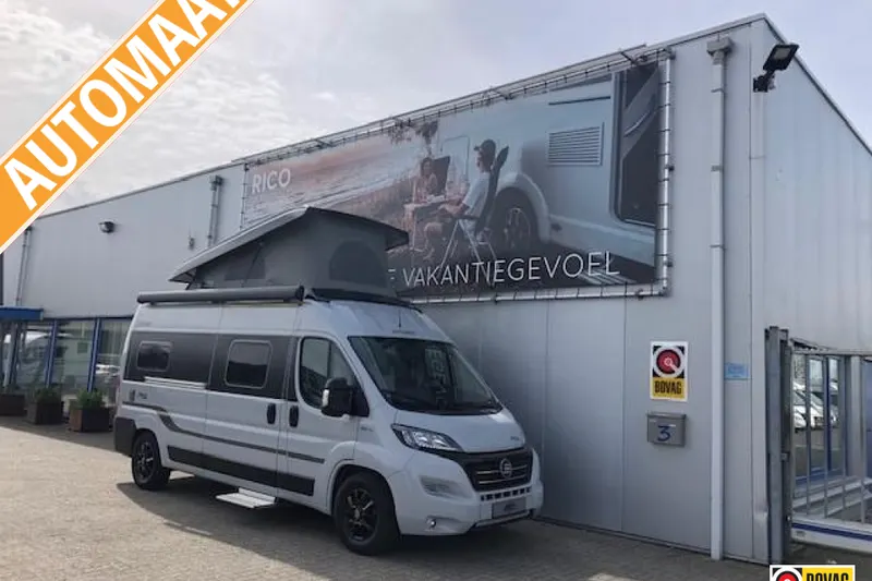Hymer Free (2021)