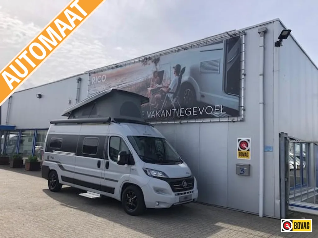 Hymer Free (2021) — foto 1