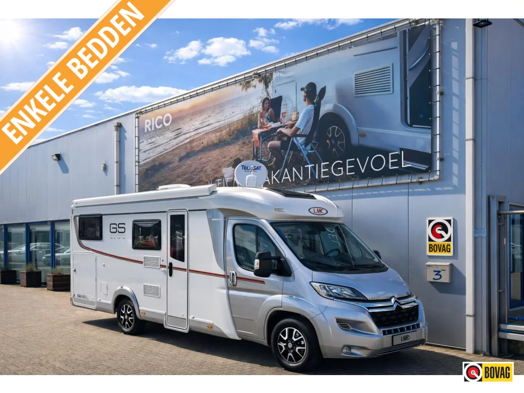 LMC Breezer (2020) — foto 1