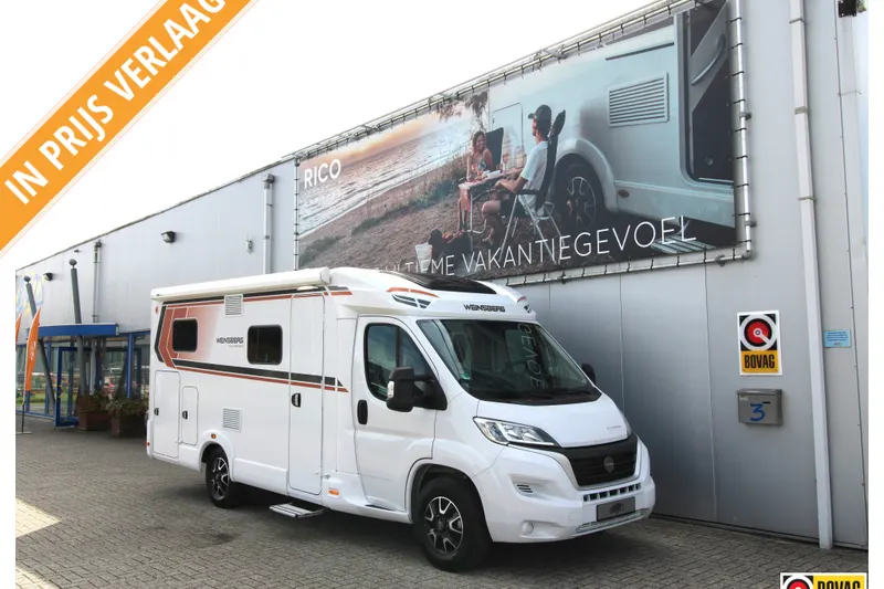 Weinsberg CaraCompact (2023)