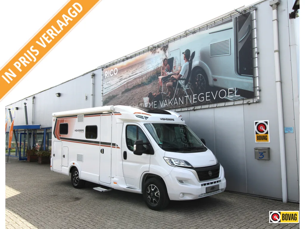 Weinsberg CaraCompact (2023) — foto 1