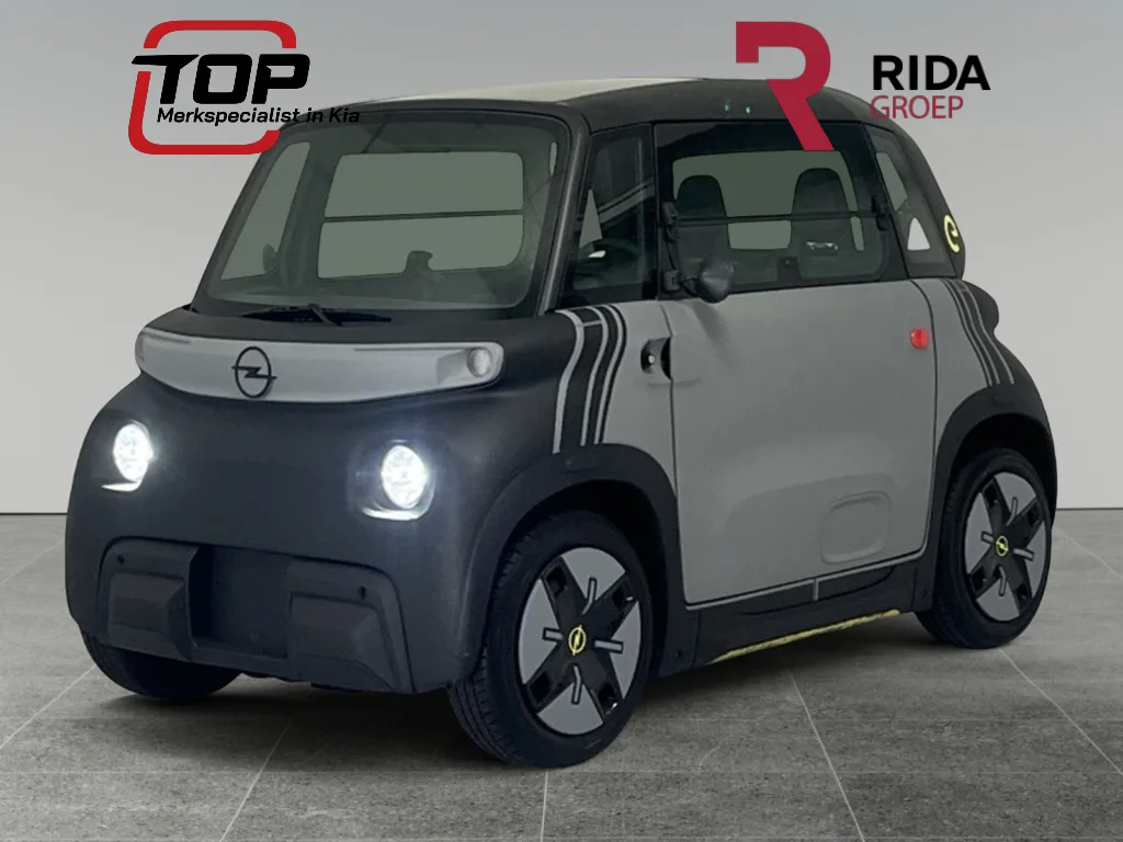 Opel Rocks-e (2023) — foto 1