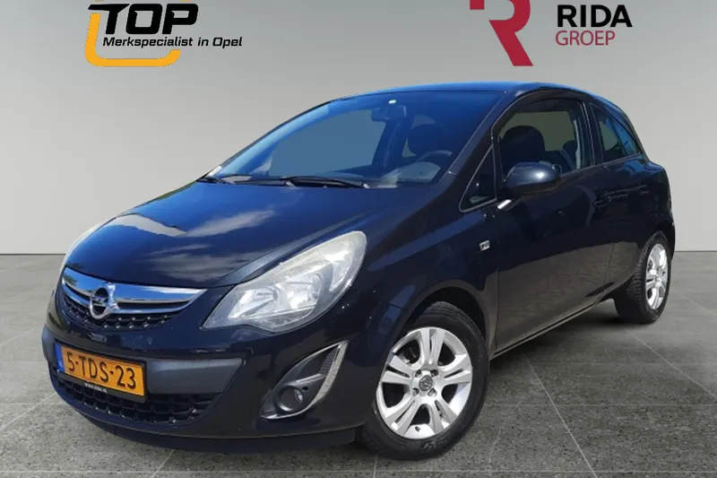 Opel Corsa (2014)
