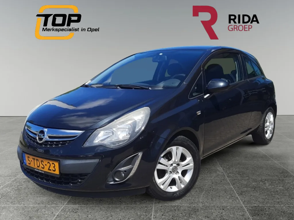 Opel Corsa (2014) — foto 1