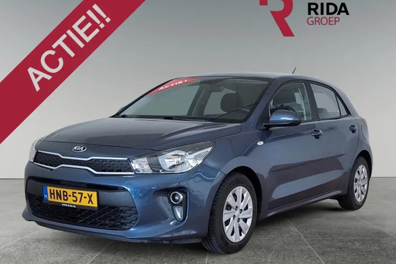 Kia Rio (2020)