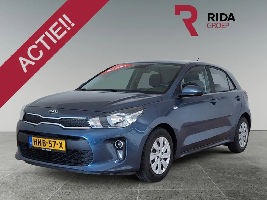 Kia Rio (2020) — foto 1