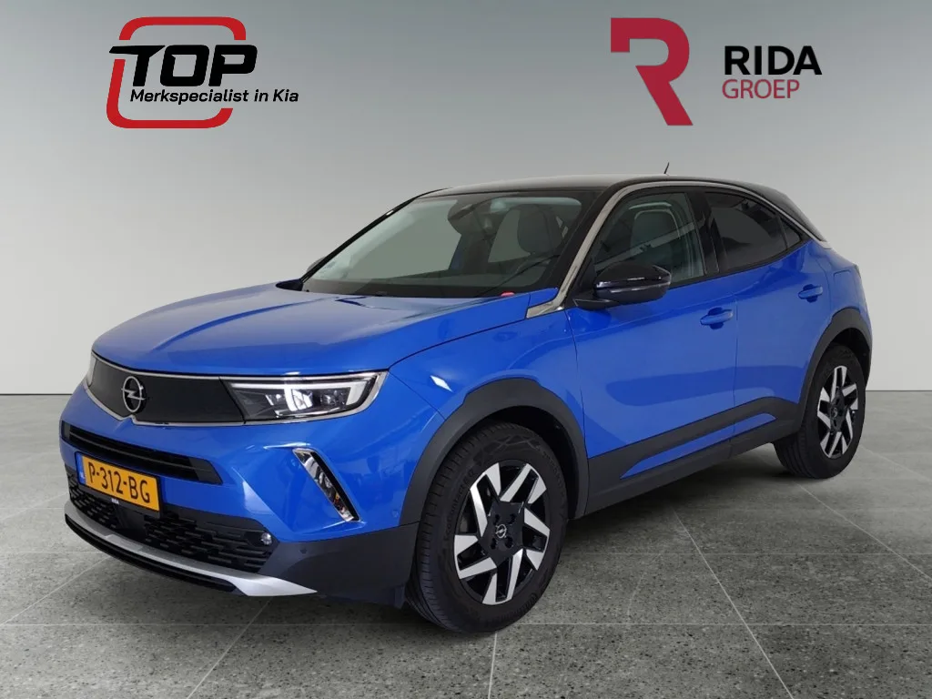 Opel Mokka (2022) — foto 1
