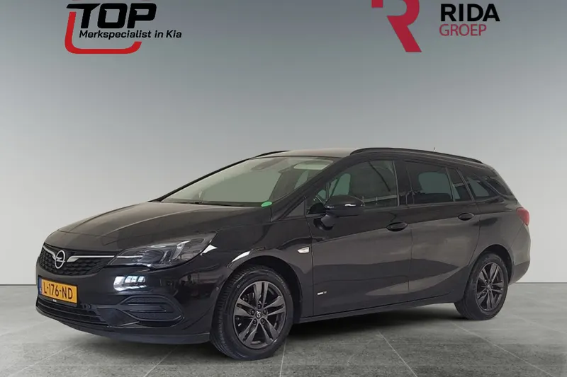 Opel Astra (2021)