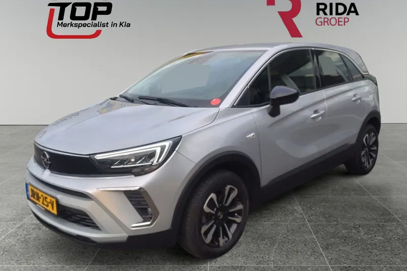 Opel Crossland (2024)