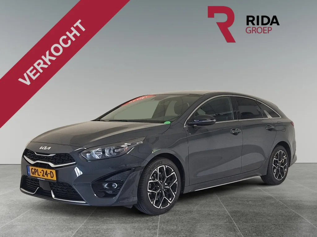 Kia ProCeed (2022) — foto 1