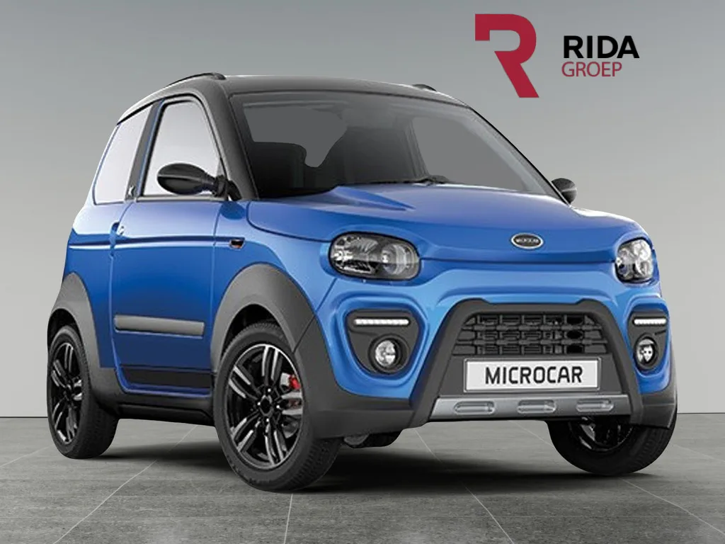 Microcar M.Go (2022) — foto 1
