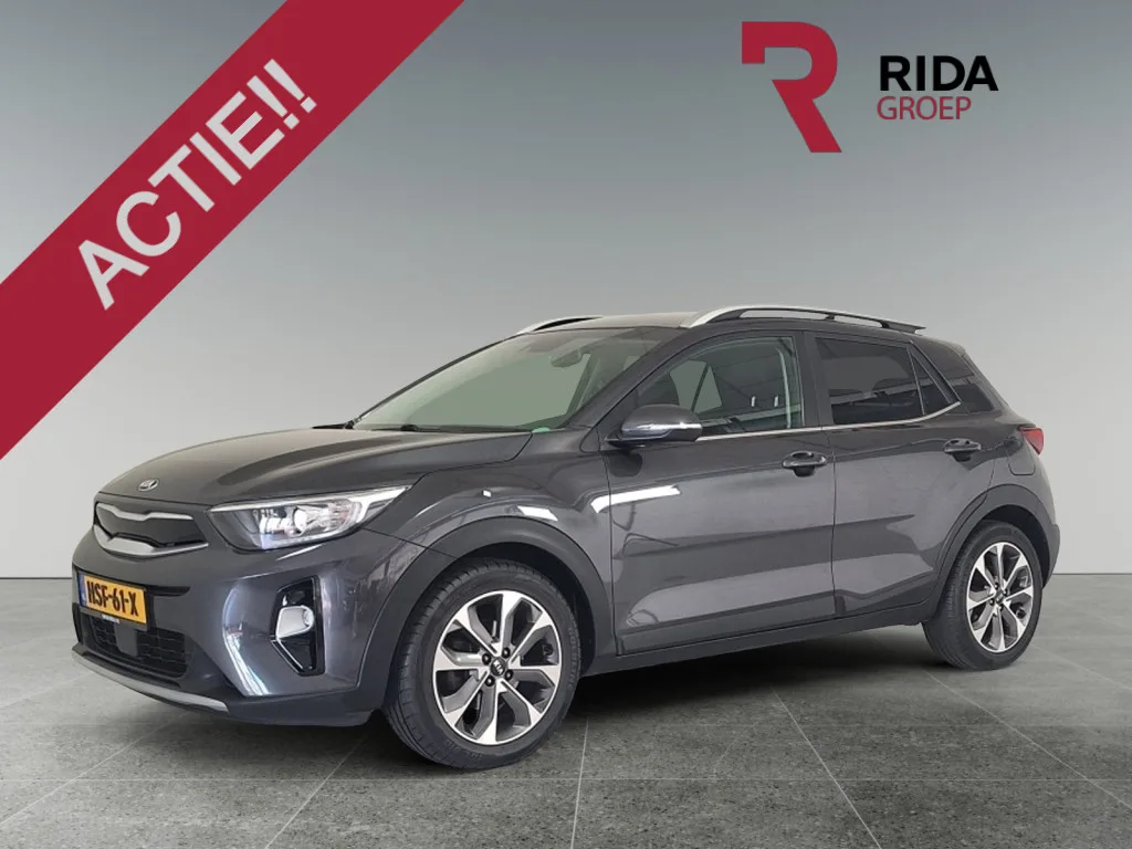 Kia Stonic (2019) — foto 1