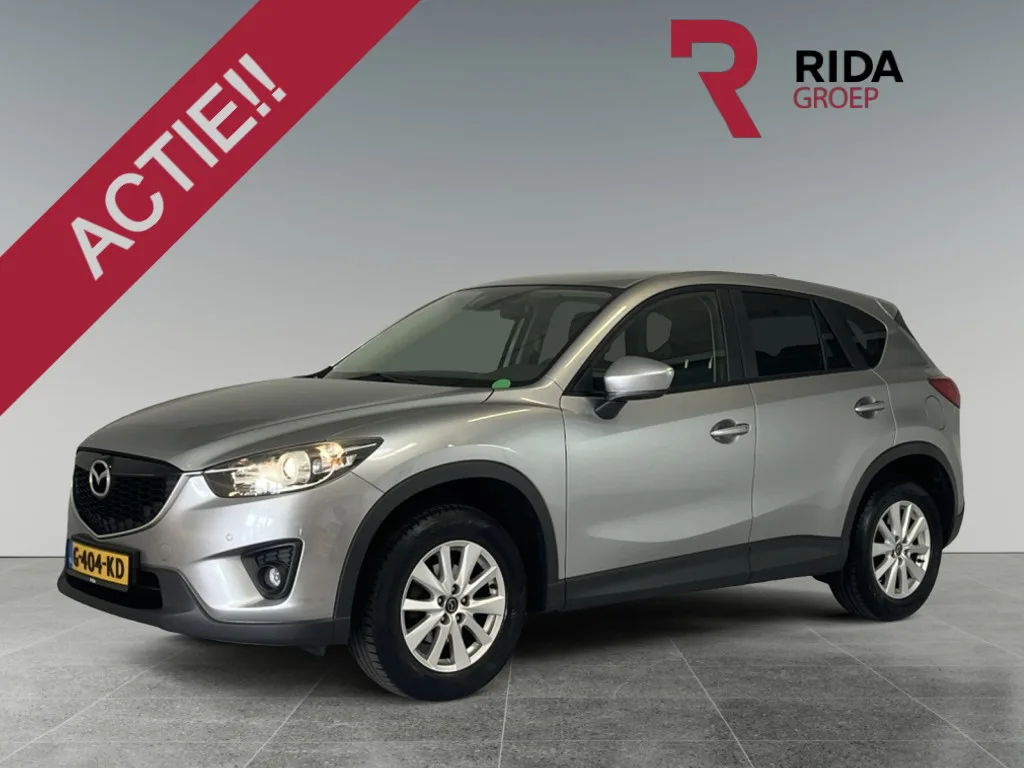 Mazda CX-5 (2013) — foto 1
