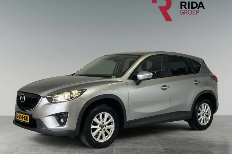 Mazda CX-5 (2013)