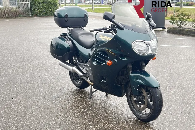 Triumph Trophy 900 (1997)