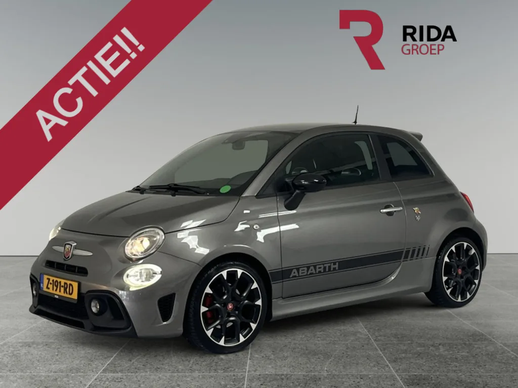 Fiat 500 (2019) — foto 1