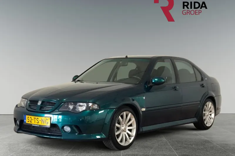 MG ZS (2007)