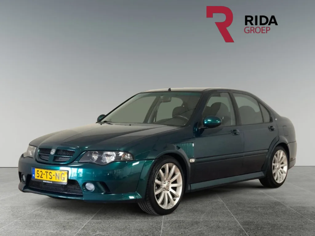 MG ZS (2007) — foto 1