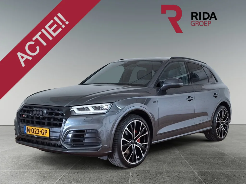 Audi Q5 (2018) — foto 1