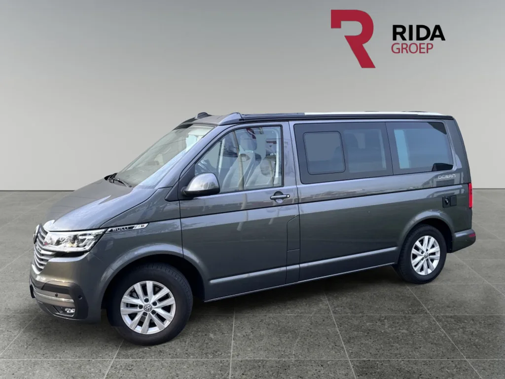 Volkswagen California (2020) — foto 1