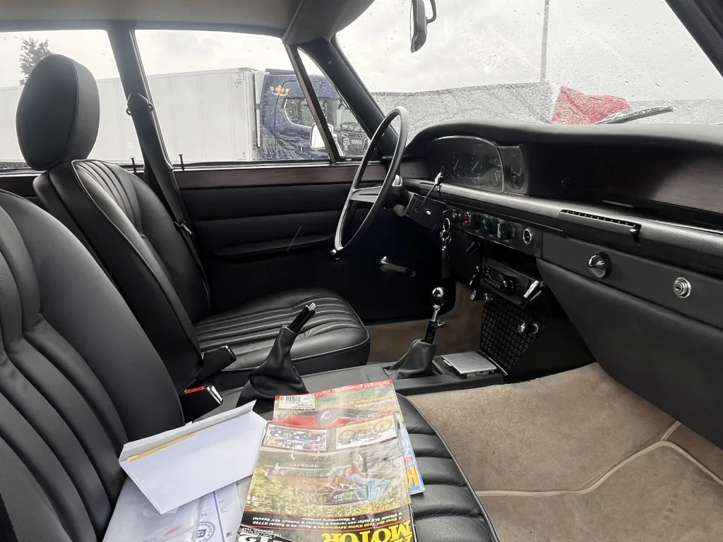 Rover TC-Serie (1975) — foto 1