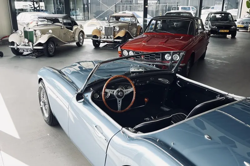Austin 3000 (1960)