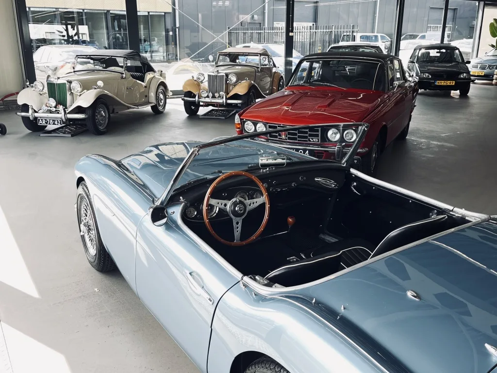 Austin 3000 (1960) — foto 1