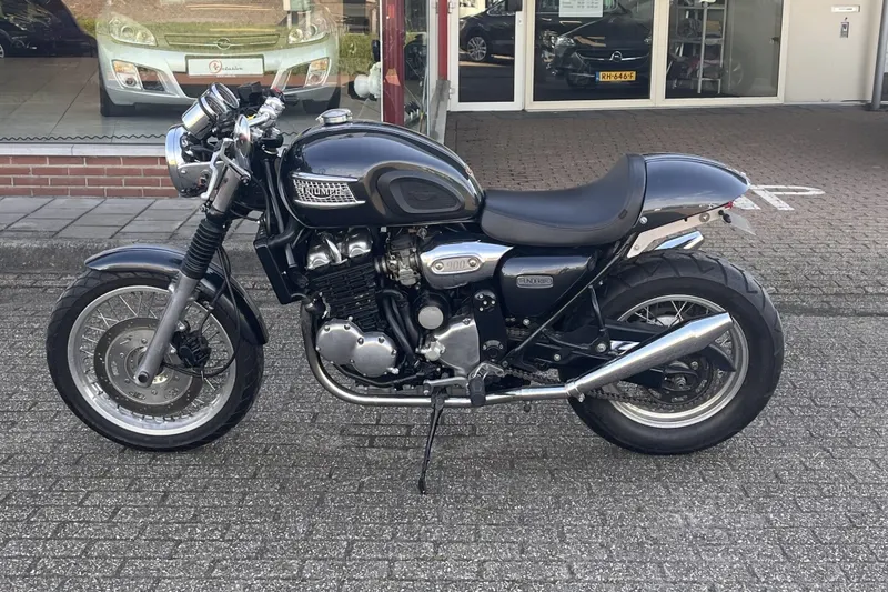 Triumph Thunderbird (1996)