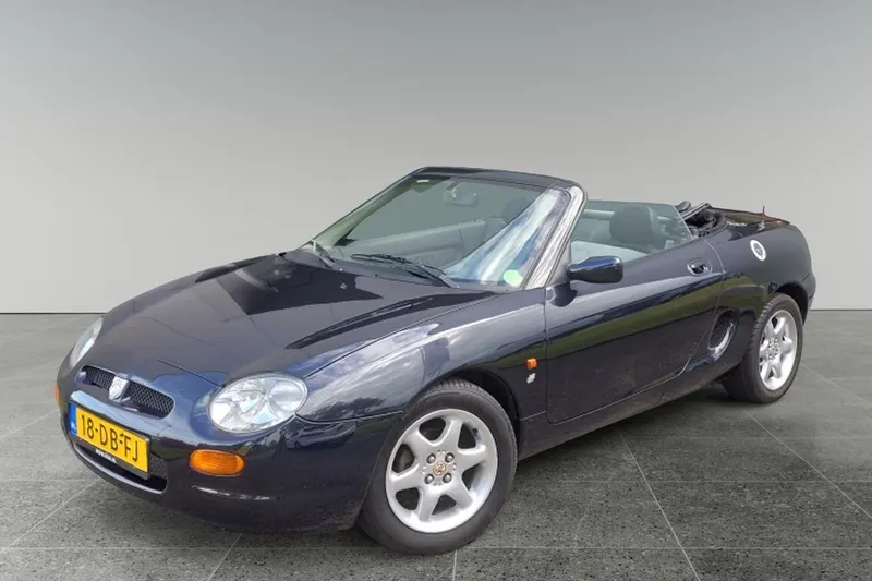 MG F (1999)