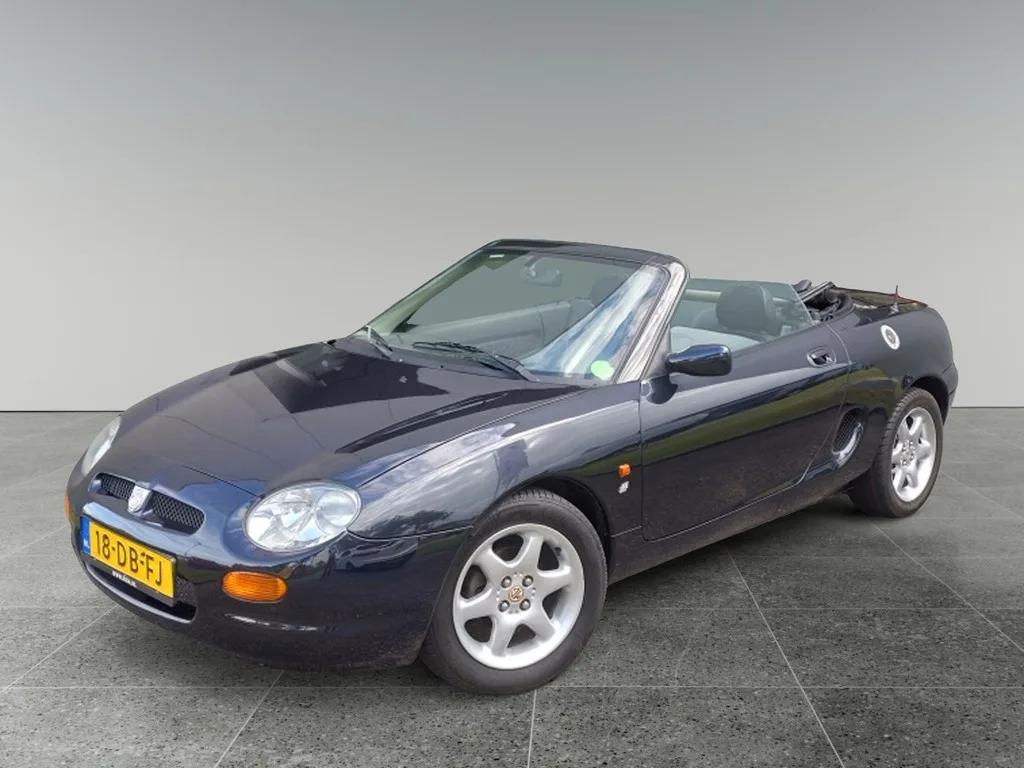 MG F (1999) — foto 1