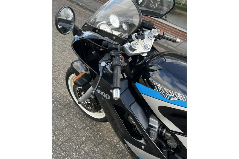 Triumph Daytona 1000 (1992)
