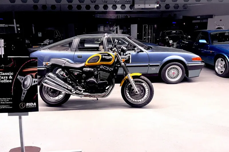 Triumph Thunderbird (1995)