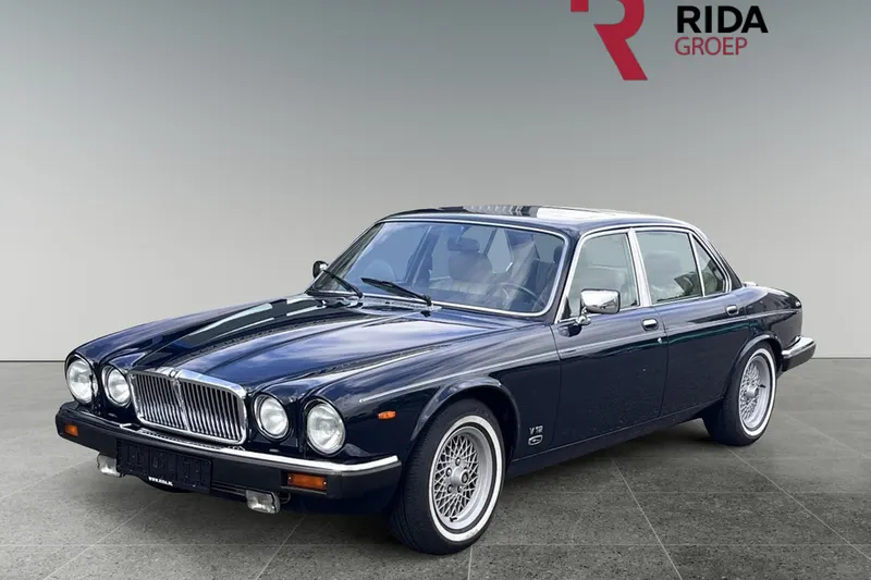 Jaguar XJ (1990)